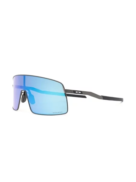 Saulės akiniai Oakley juoda
