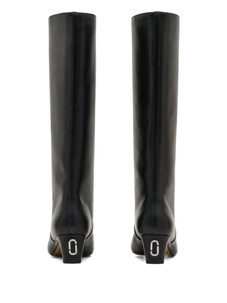 Botine Marc Jacobs din piele negru