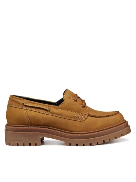 Pantofi Geox maro