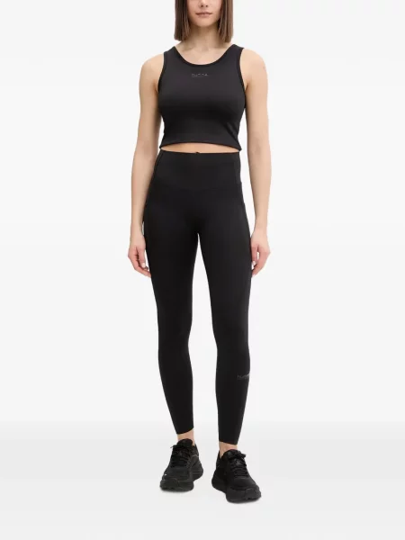 Leggings Hummel negru