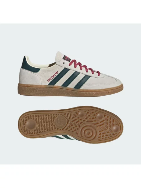 Sneakersy Adidas Spezial różowe