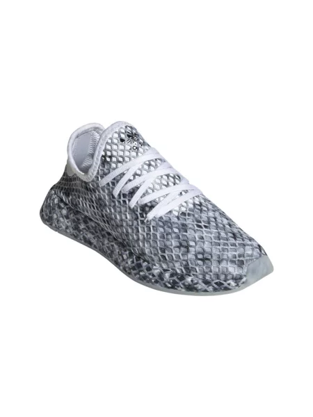 Tenisky Adidas Deerupt sivá