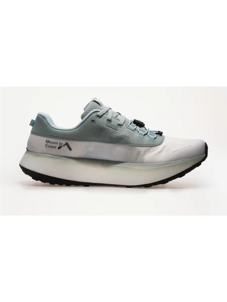 Buty do biegania Mount to Coast H1 szary biały