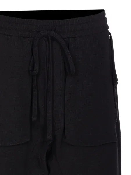 Pantaloni Thom Krom negru