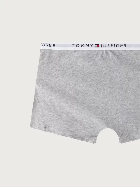 Tommy Hilfiger боксерки за деца от с 3 броя синьо