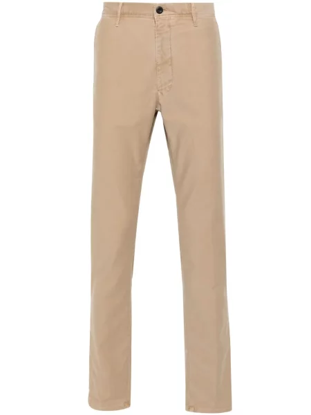 Pantaloni Incotex cu broderie