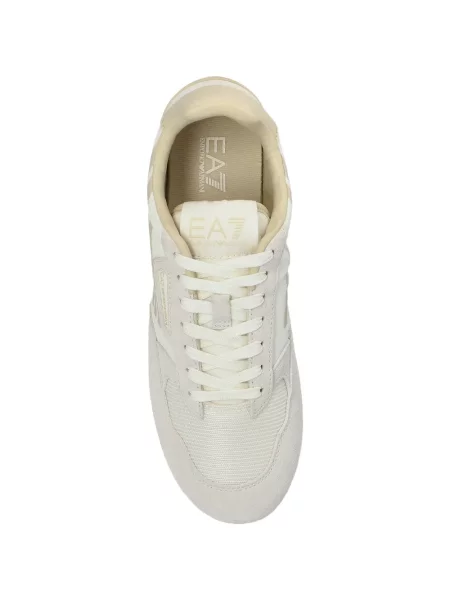 Tenisky Ea7 Emporio Armani biela