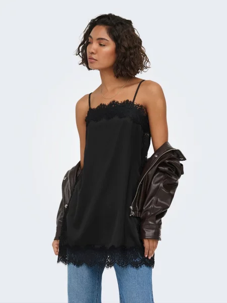 JDY Top JDYAlana' negru
