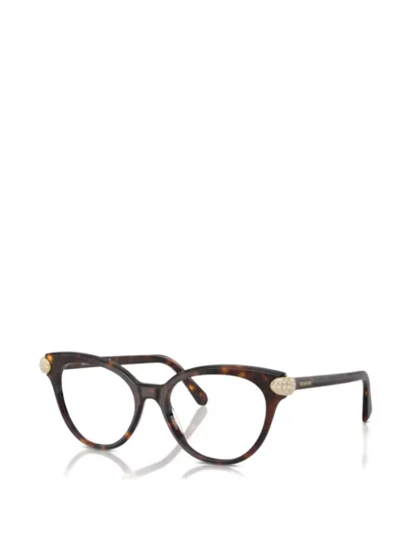 Ochelari de soare Swarovski maro