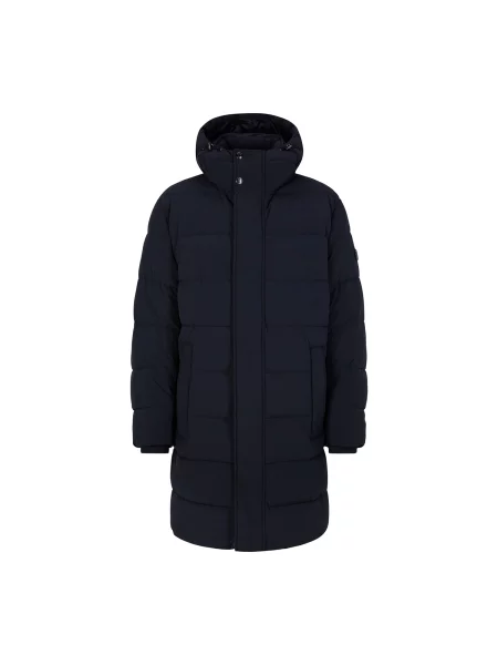 JOOP! Zimní parka marine modrá