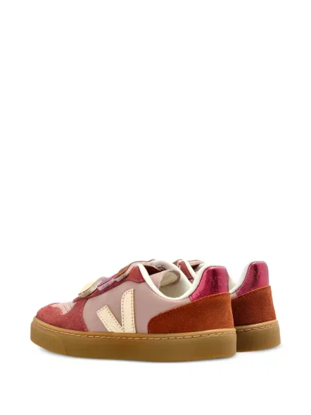 Sneakersy dziecięce Veja V-10 różowe