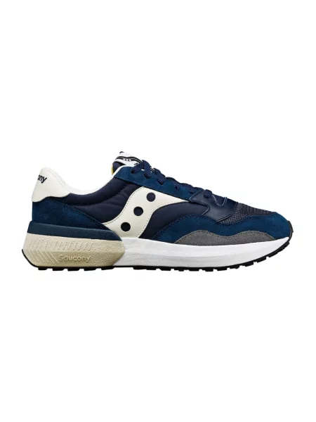 Sneakersy Saucony Jazz niebieskie