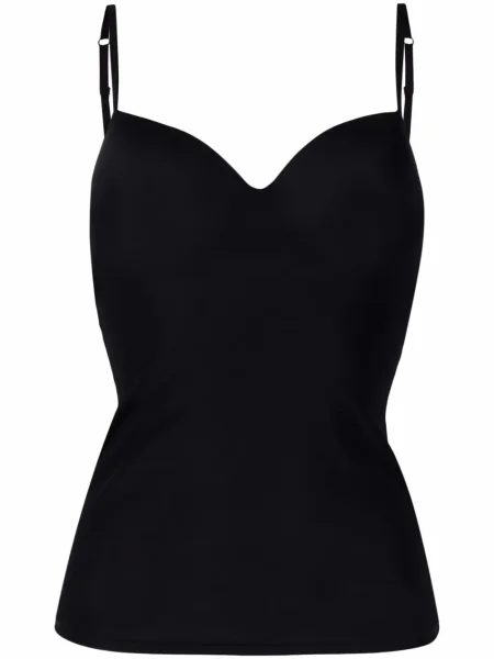 Podkoszulka Hanro czarna