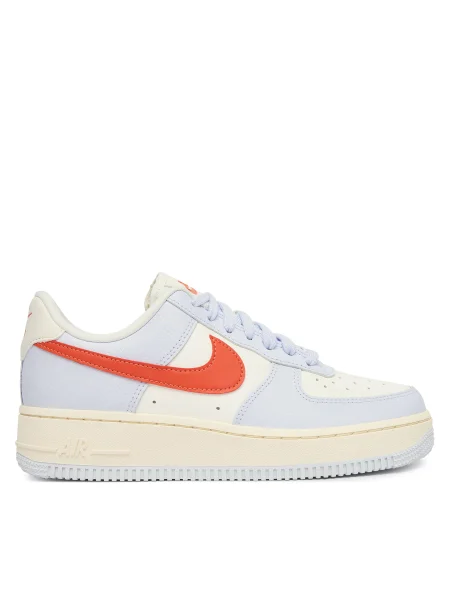 Sneakers Nike Wmns Air Force 1 celest albastru