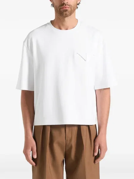 Tričko Manière De Voir bílé