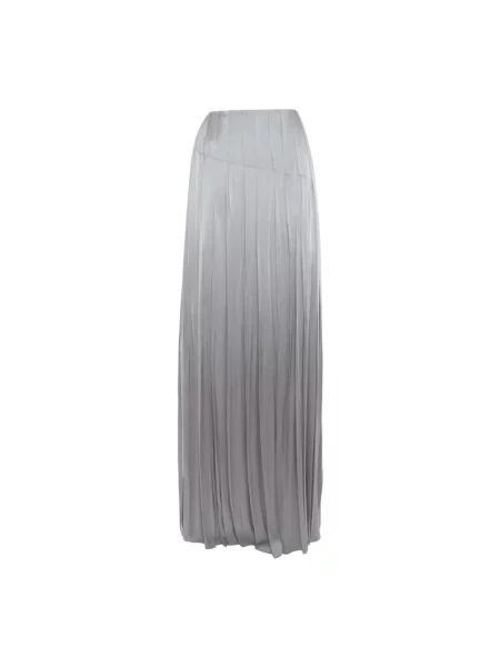 Spódnica Alberta Ferretti szara