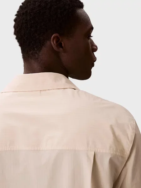 Смугаста піжама Calvin Klein біла