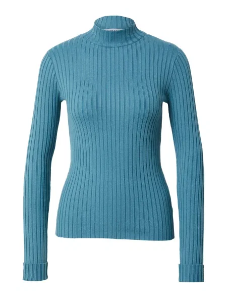 EDITED Tricou Jannice cyan