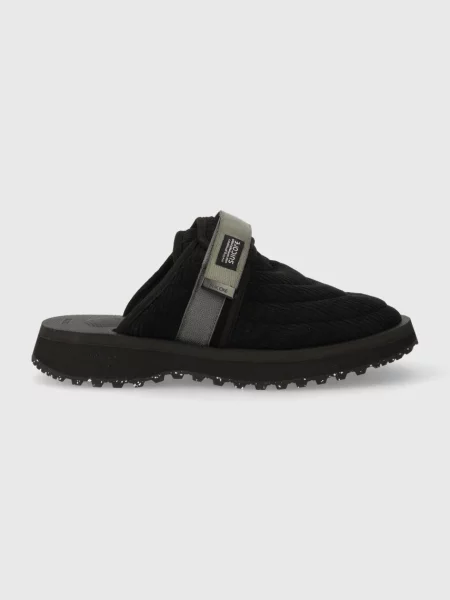 Suicoke klapki ZAVO-SHELLab czarny