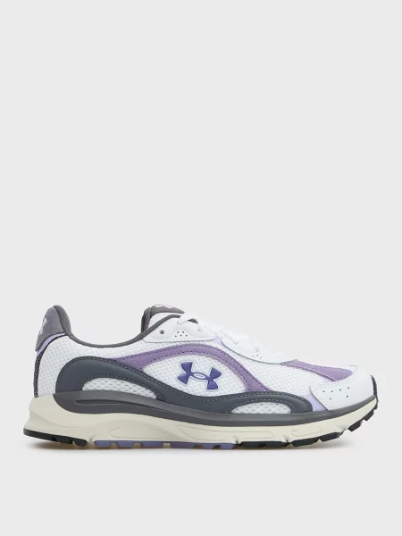 Кроссовки Under Armour белые