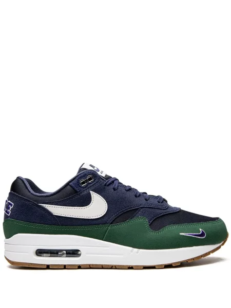 Sneakerși Nike Air Max 1 albastru