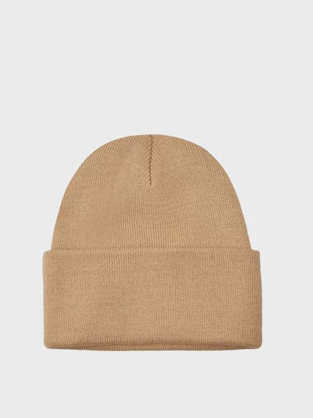 Шапка 47 Brand бежева
