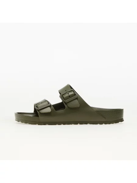 Sneakerși Birkenstock kaki
