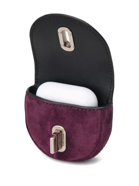 Geantă Marc Jacobs violet