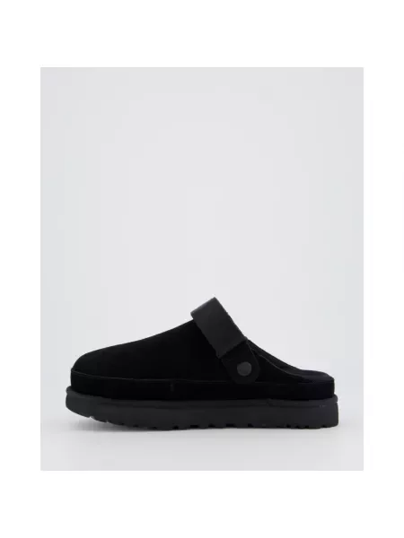 Trampki UGG W Goldenstar Clog Black EUR 36 czarne