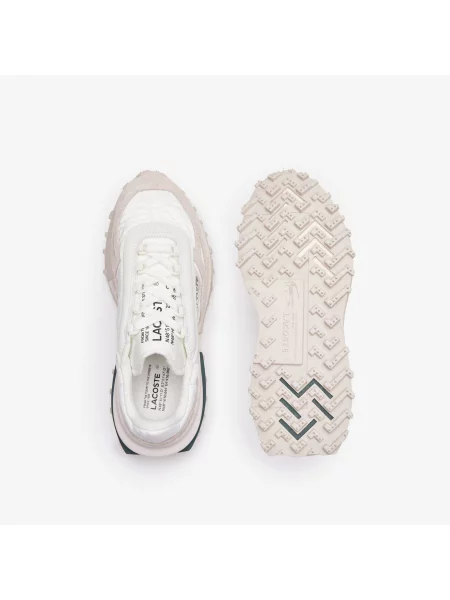Lacoste кросівки чоловічі Elite Active білі