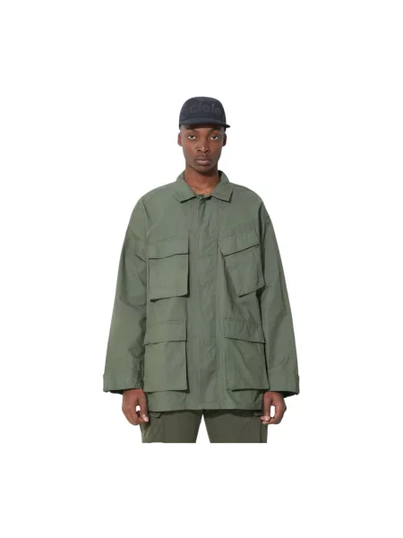 Kurtka Engineered Garments zielona