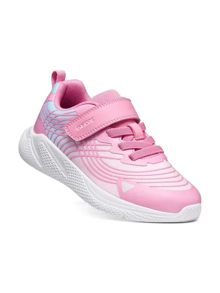Geox sneakers pentru copii SPRINTYE roz