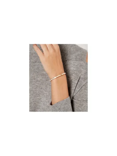 Brăţară Tory Burch alb