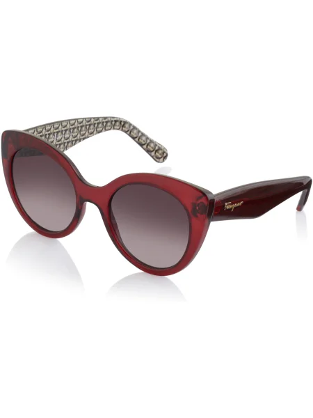 Hodinky Ferragamo červená