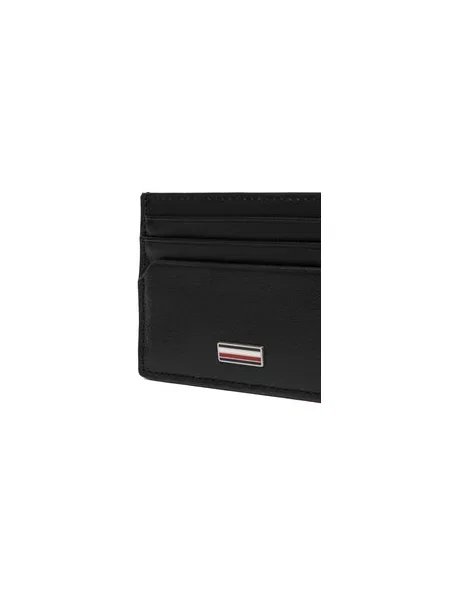 TOMMY HILFIGER Piniginė juoda