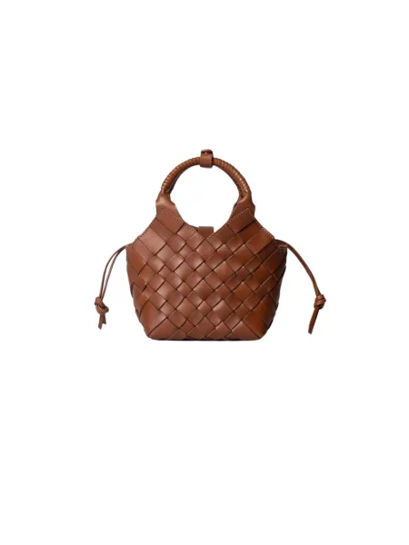 Torebka crossbody Cala Jade brązowa