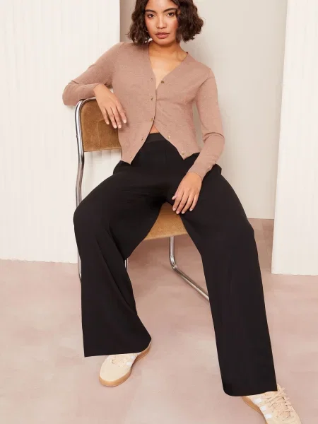 Friends Like These Pantaloni negru
