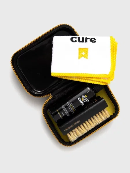 Sneakers Crep Protect The Ultimate Shoe Cleaner Kit EUR Universal czarne