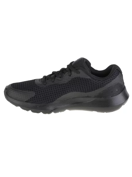 Buty do biegania Under Armour Surge 3 W czarne