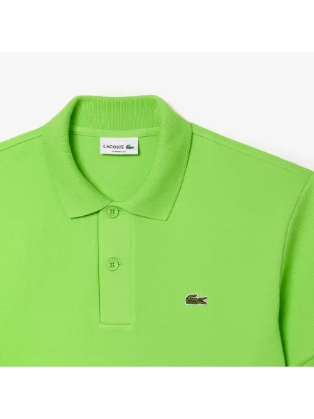 Lacoste Polo Classic Fit zielony