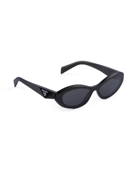 Saulės akiniai Prada Eyewear juoda