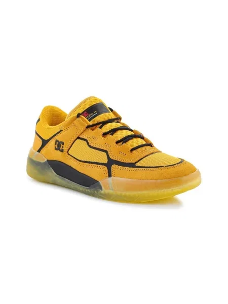 Tenisky Dc Shoes žltá