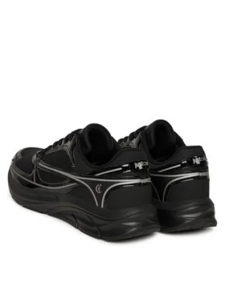 Sneakersy Just Cavalli čierna