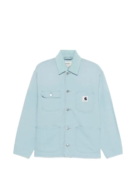 Geacă Carhartt Wip albastru