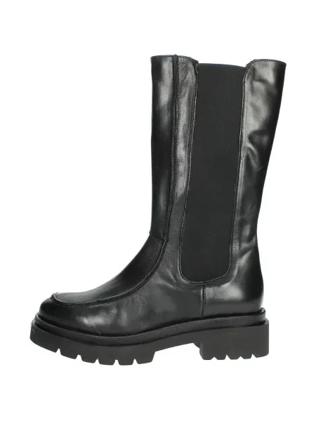 Pantofi Manas negru