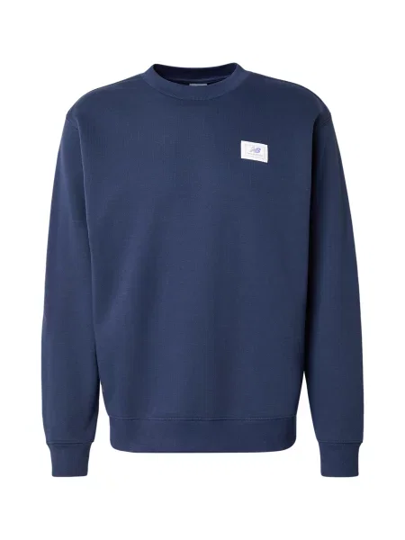 New balance Tréning póló tengerészkék lila