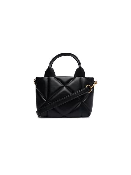 LOVE MOSCHINO Rankinė juoda