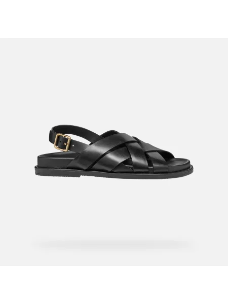 Sandale Geox negru