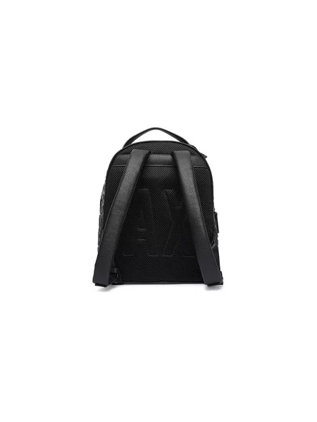 Nahrbtnik Armani Exchange črna