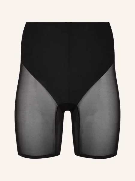 Magic Bodyfashion Szorty Modelujące Sheer & Sexy schwarz czarne